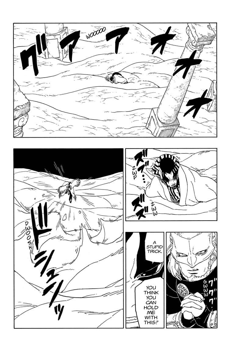 Boruto: Naruto Next Generations Chapter 46 36